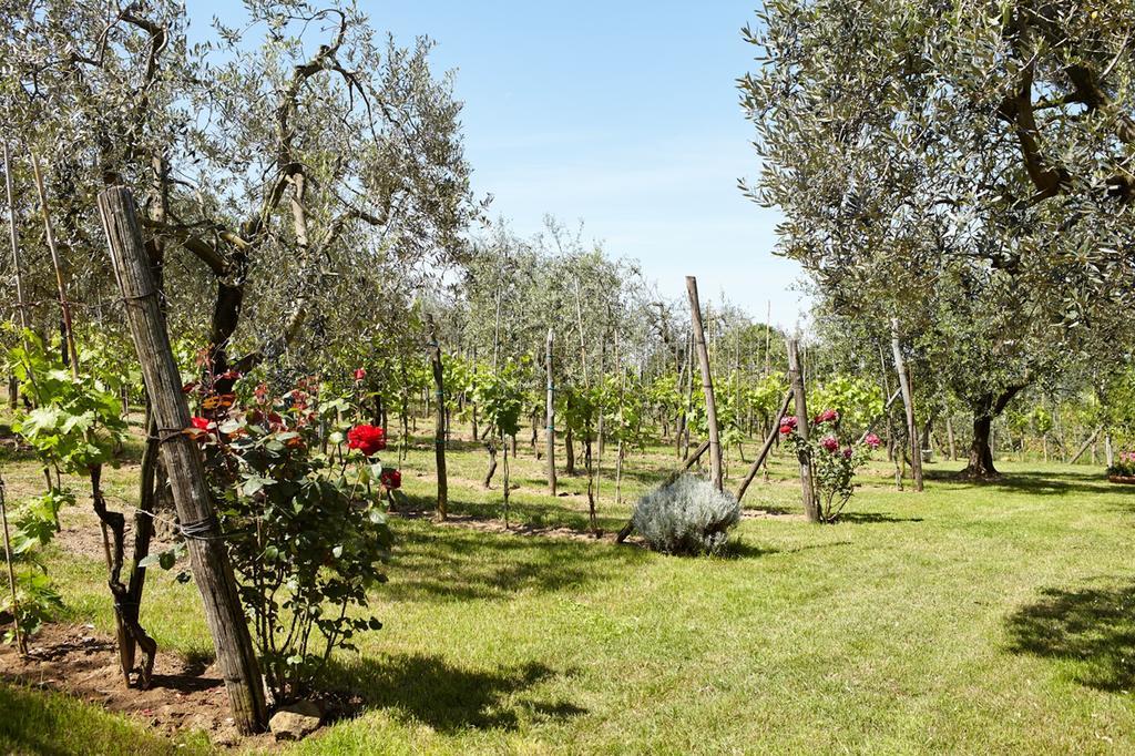 Podere La Casuccia Malmantile Quarto foto