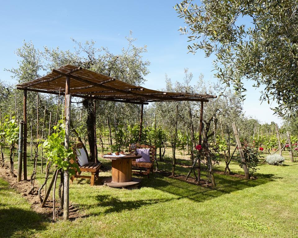 Podere La Casuccia Malmantile Quarto foto