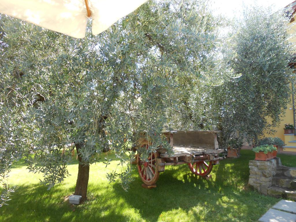 Podere La Casuccia Malmantile Quarto foto