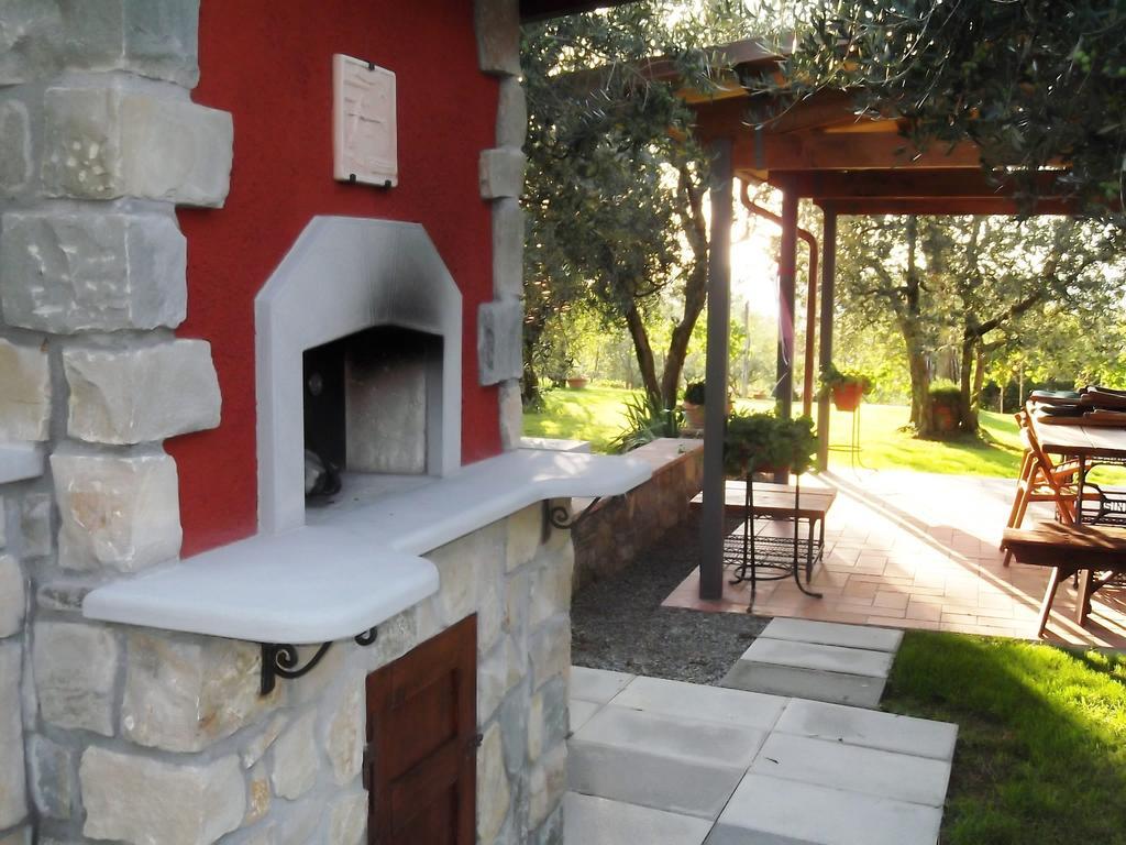 Podere La Casuccia Malmantile Quarto foto