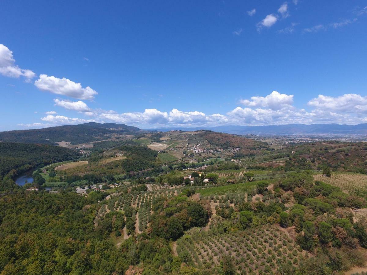 Podere La Casuccia Malmantile Exterior foto